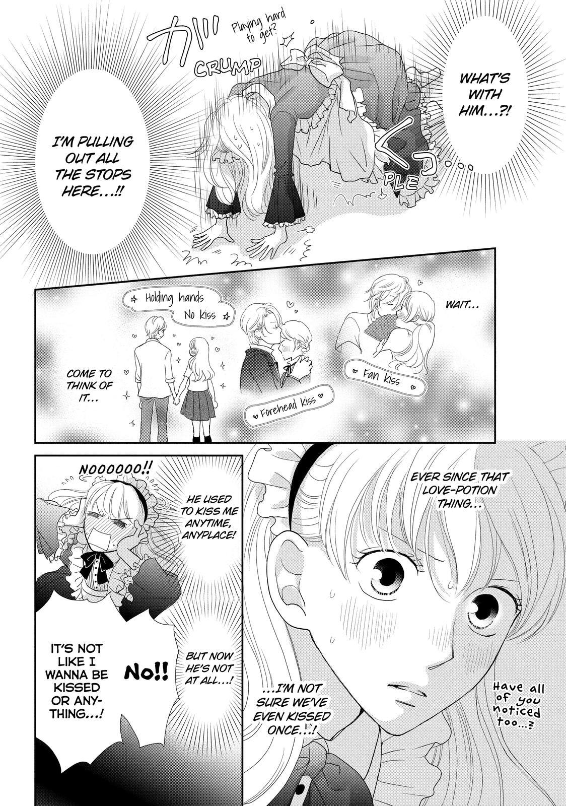 Read Maid in Honey Manga Online