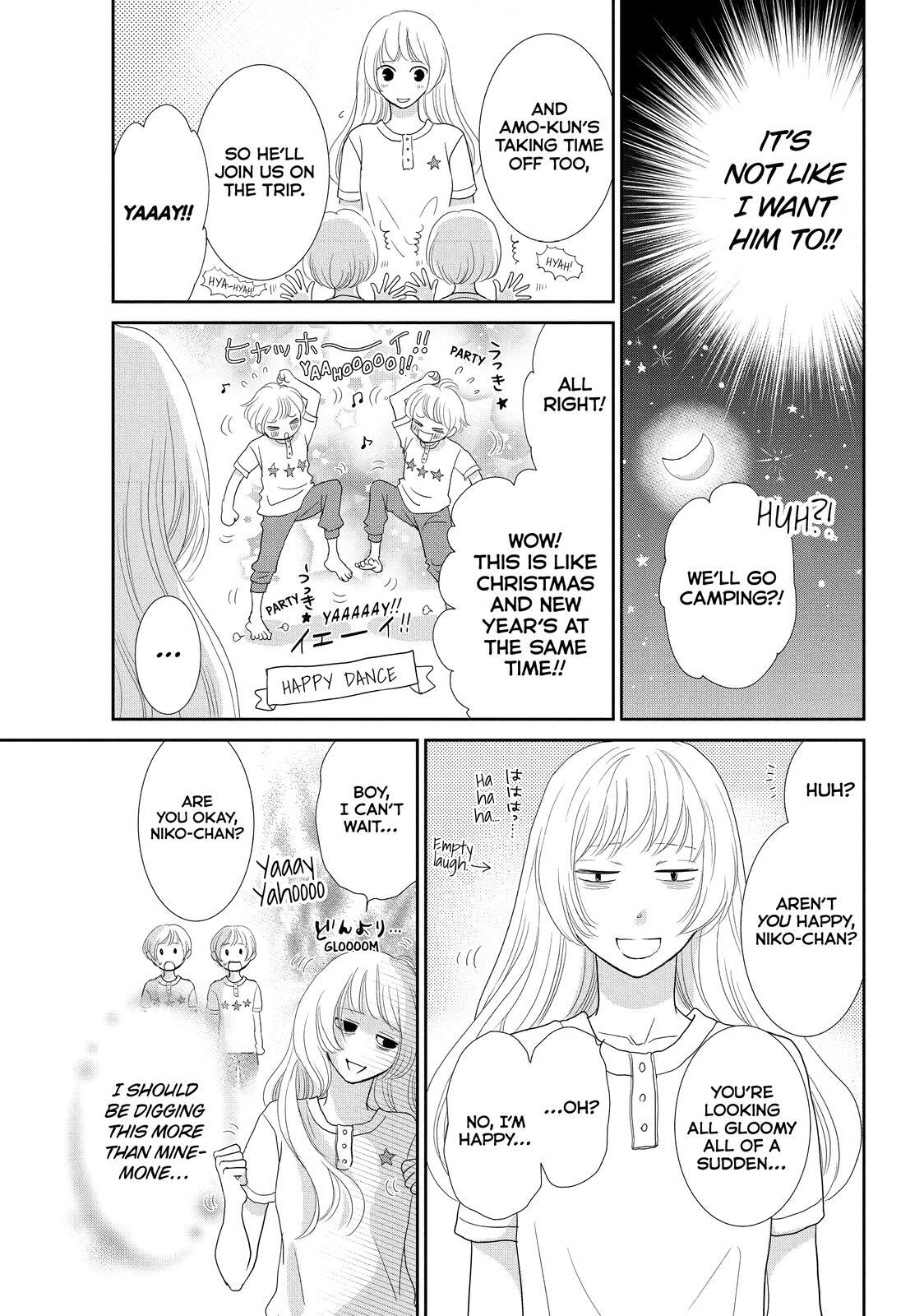 Read Maid in Honey Manga Online
