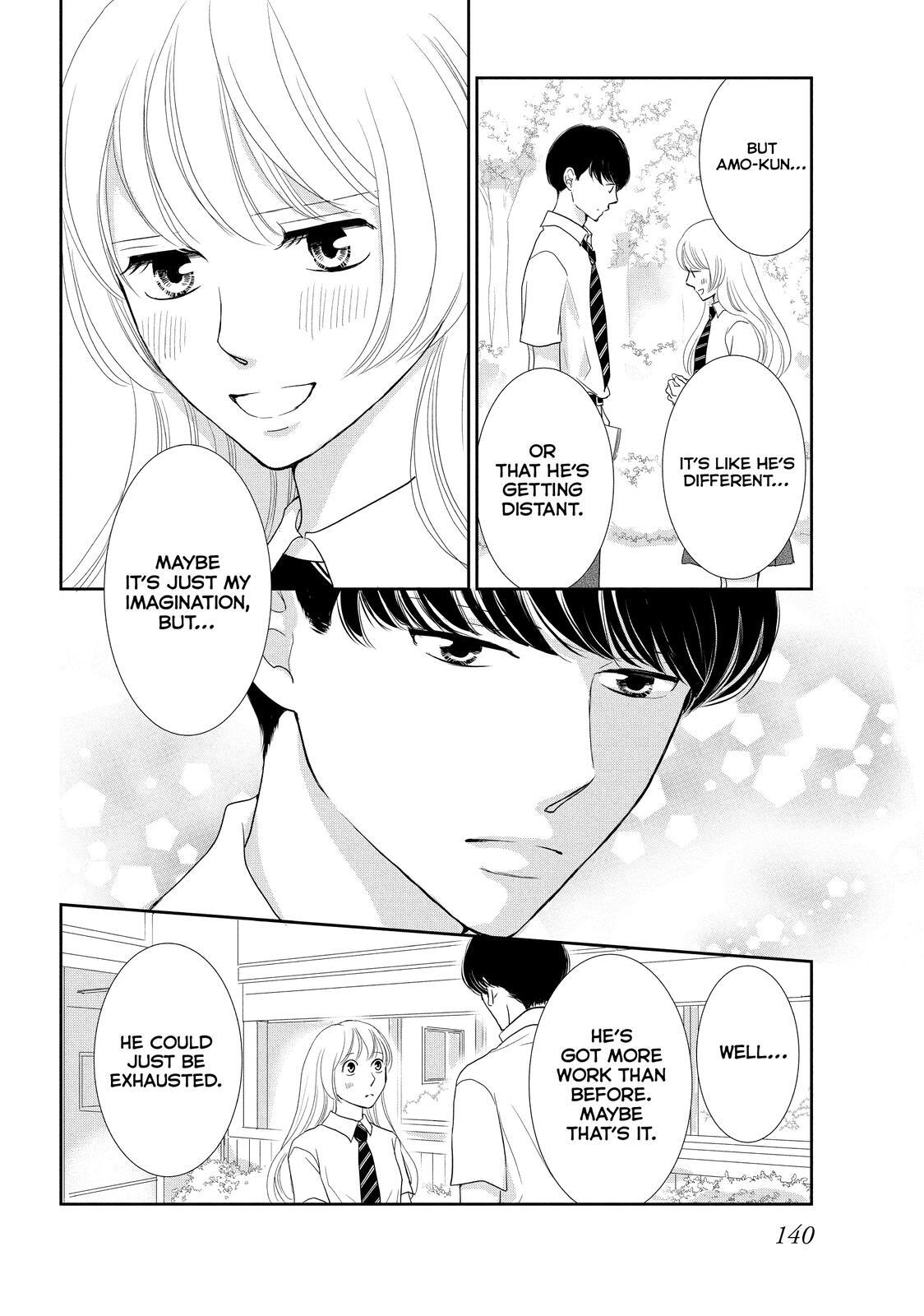 Read Maid in Honey Manga Online