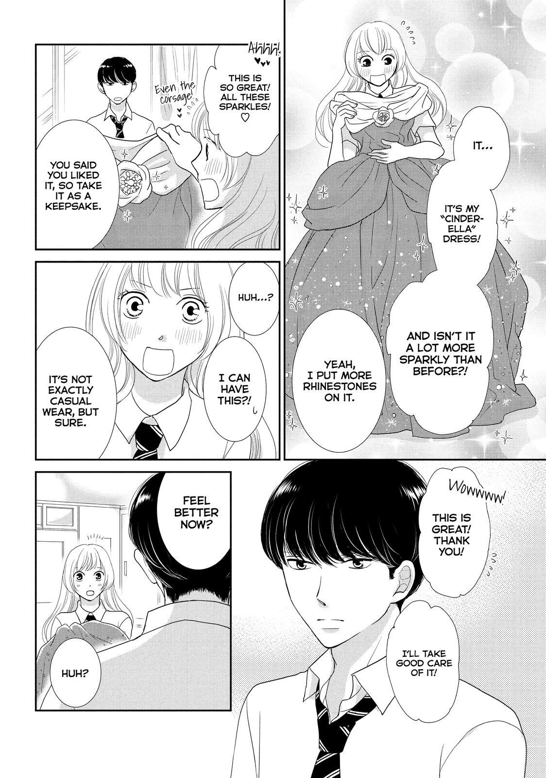 Read Maid in Honey Manga Online