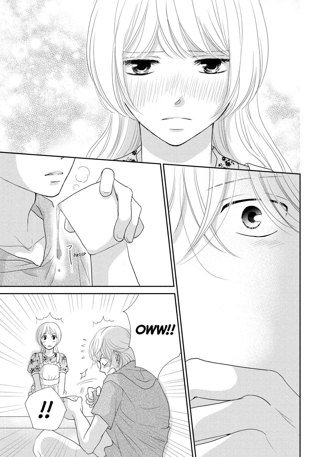 Read Maid in Honey Manga Online