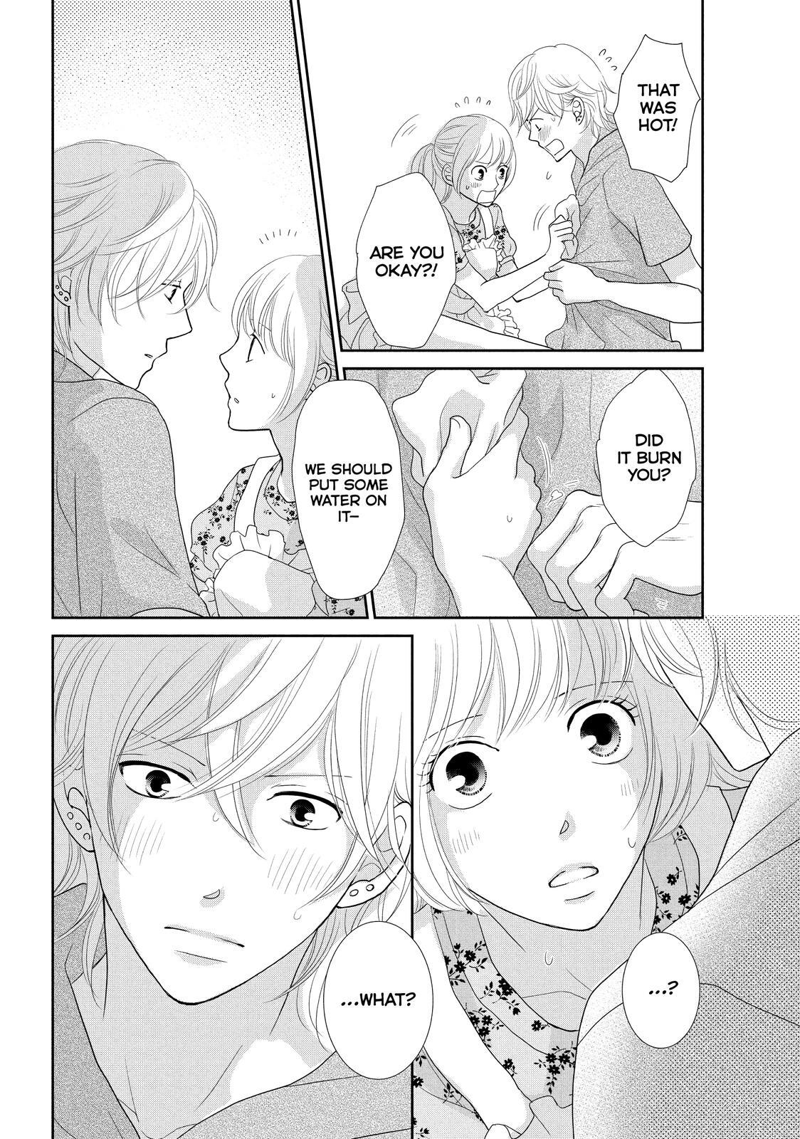 Read Maid in Honey Manga Online
