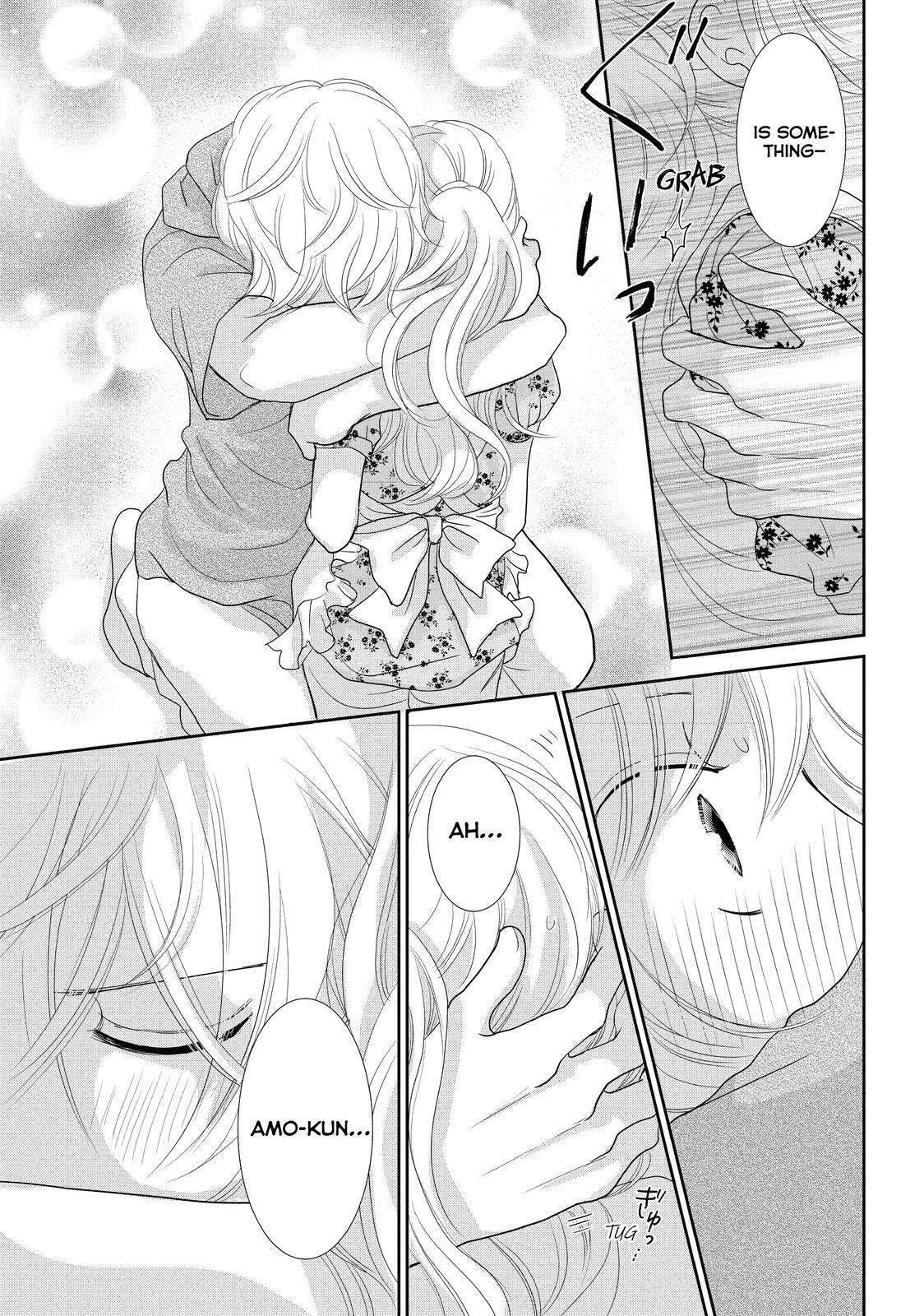 Read Maid in Honey Manga Online