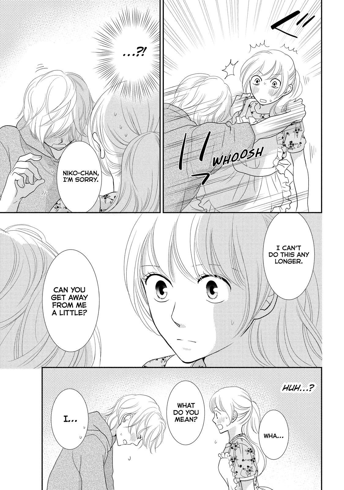 Read Maid in Honey Manga Online