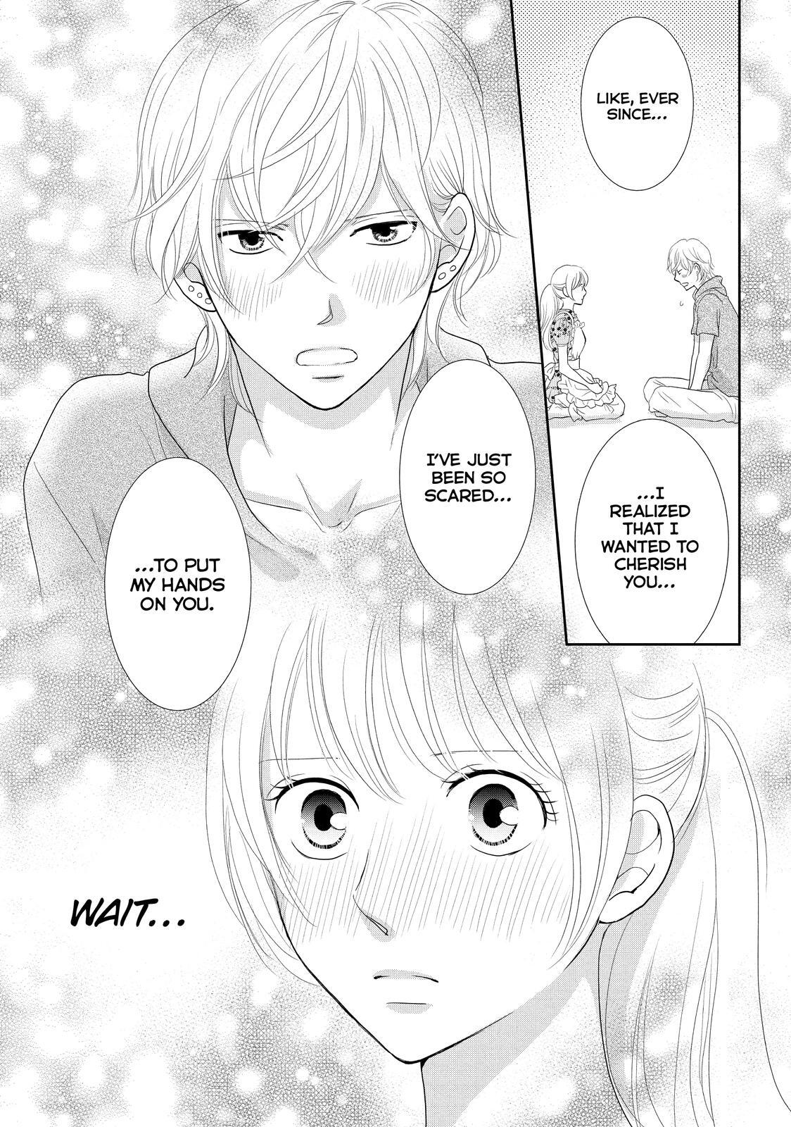 Read Maid in Honey Manga Online