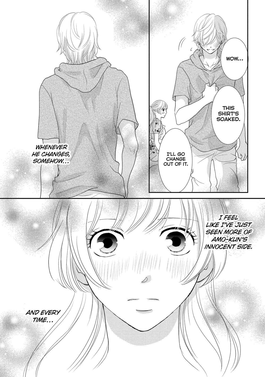 Read Maid in Honey Manga Online