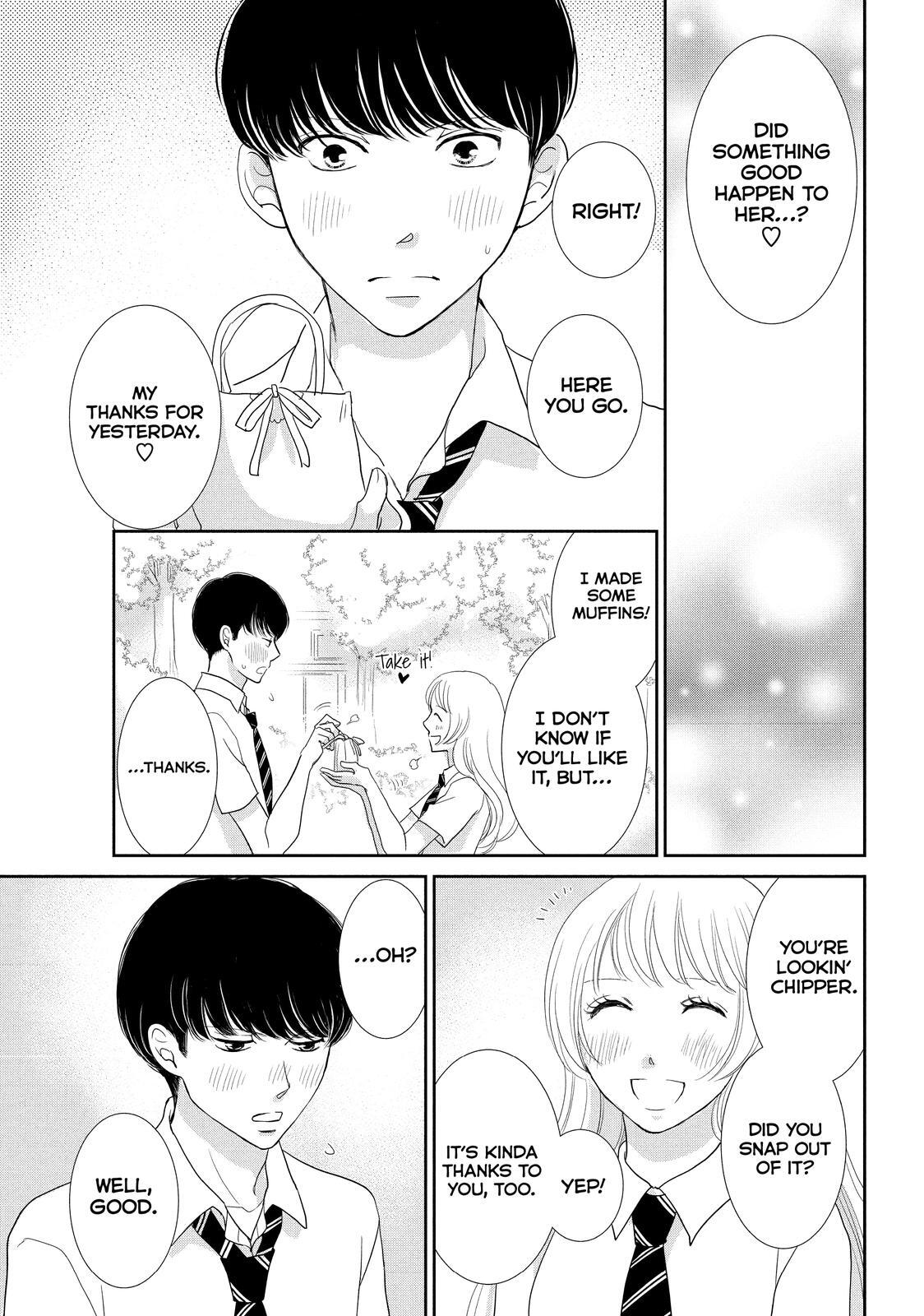 Read Maid in Honey Manga Online