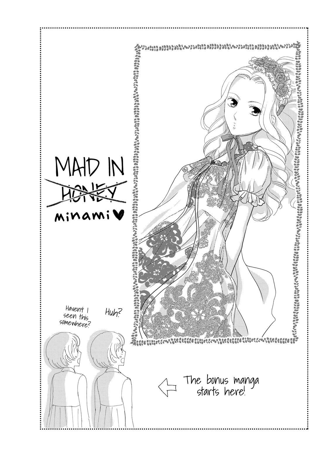 Read Maid in Honey Manga Online
