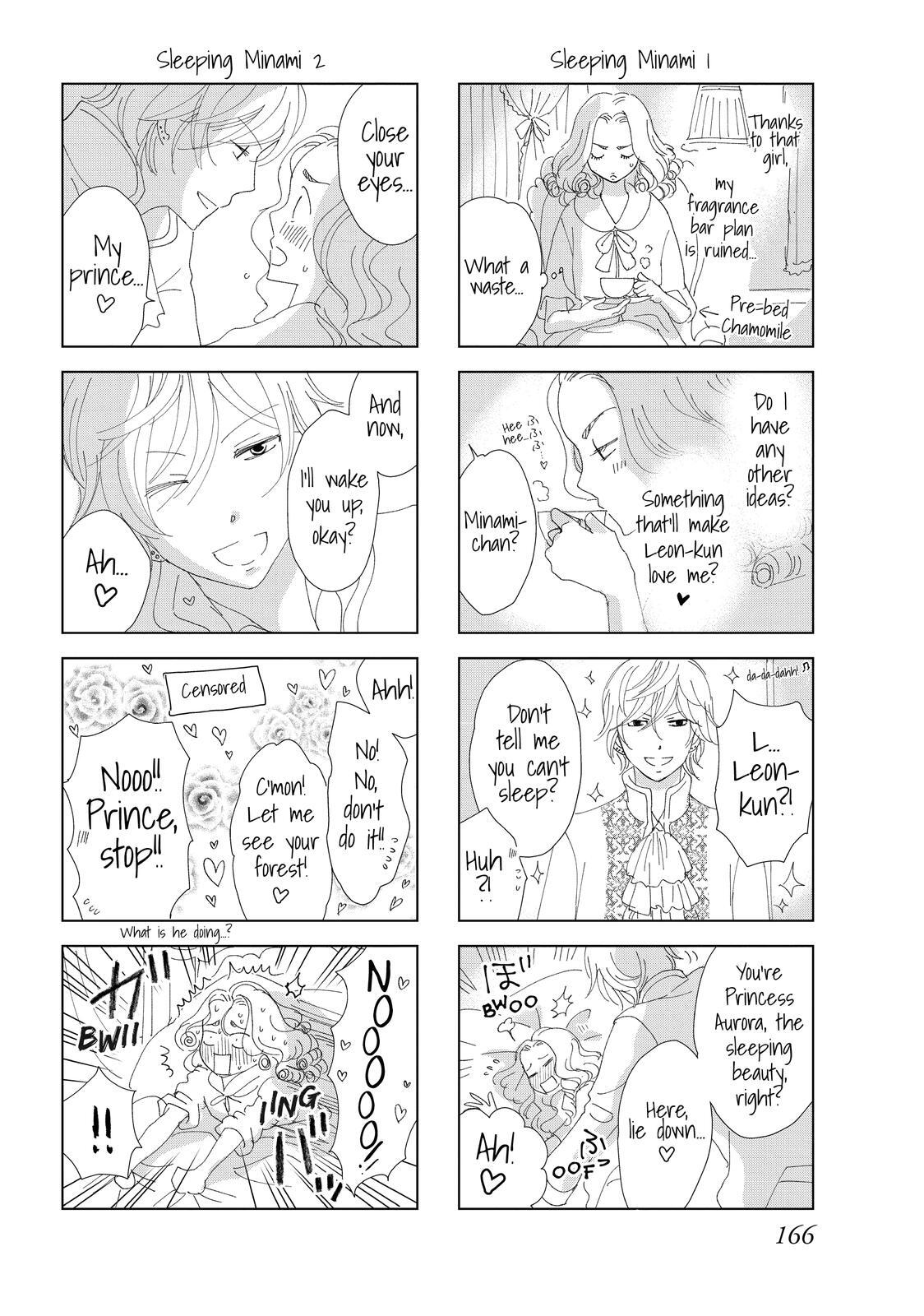 Read Maid in Honey Manga Online