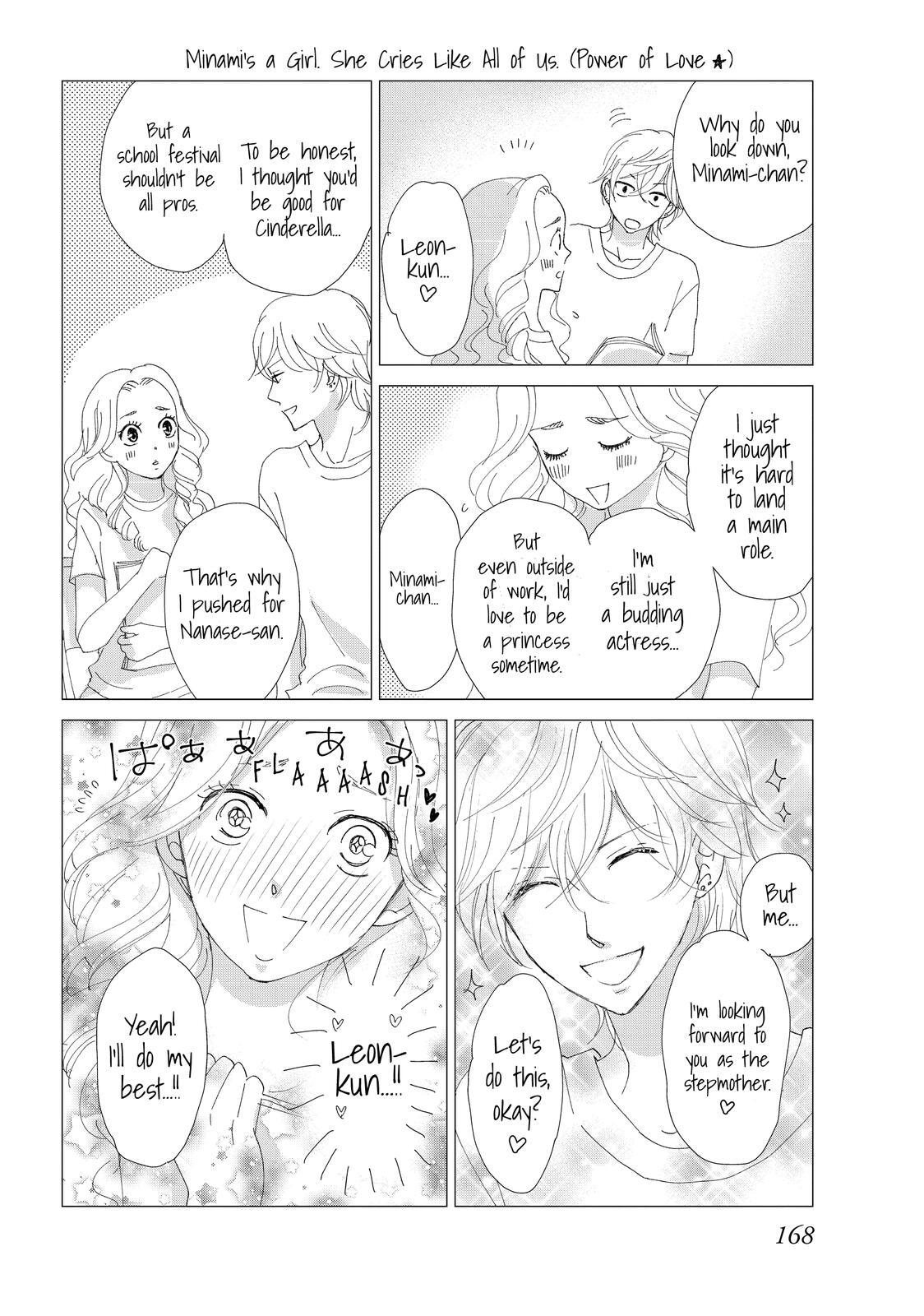 Read Maid in Honey Manga Online