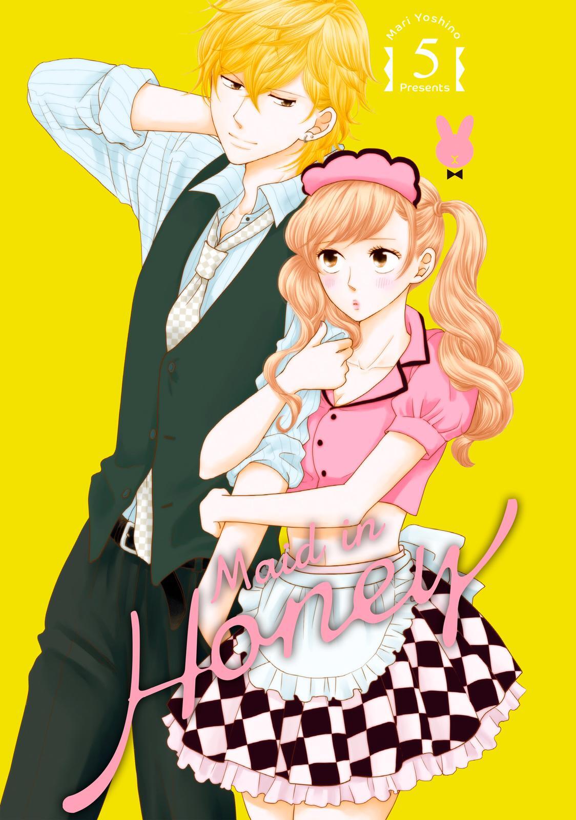 Read Maid in Honey Manga Online