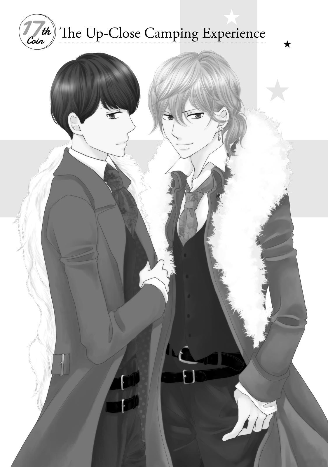 Read Maid in Honey Manga Online