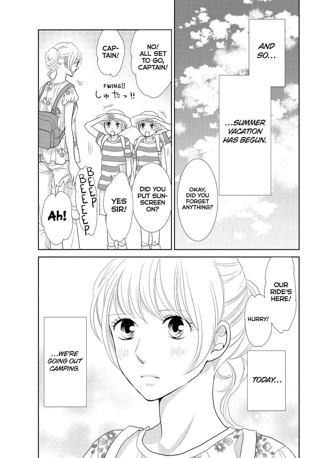 Read Maid in Honey Manga Online