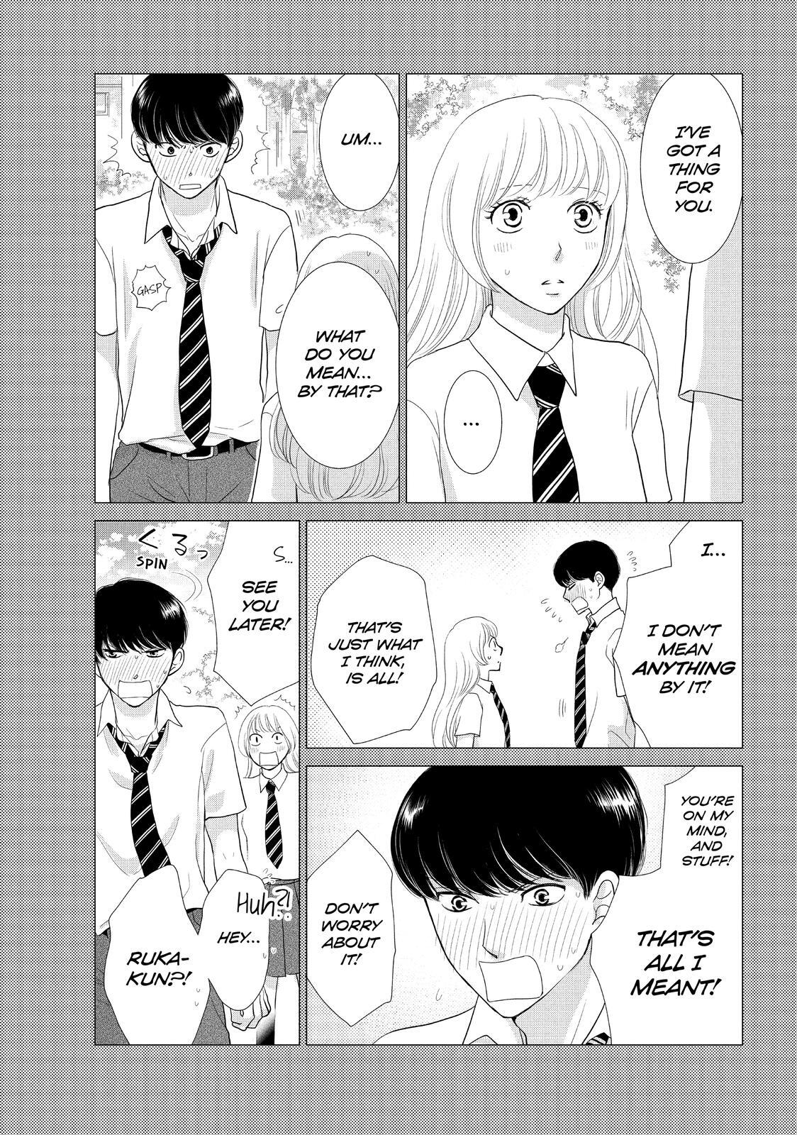 Read Maid in Honey Manga Online