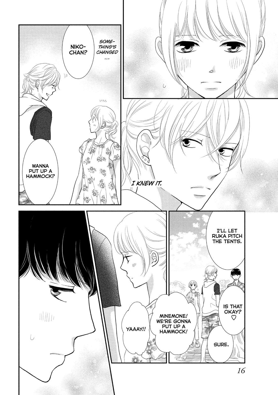 Read Maid in Honey Manga Online