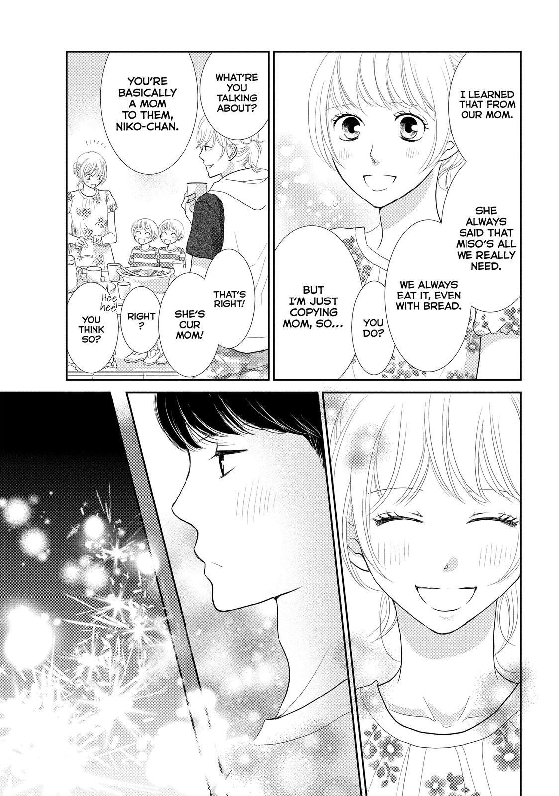 Read Maid in Honey Manga Online