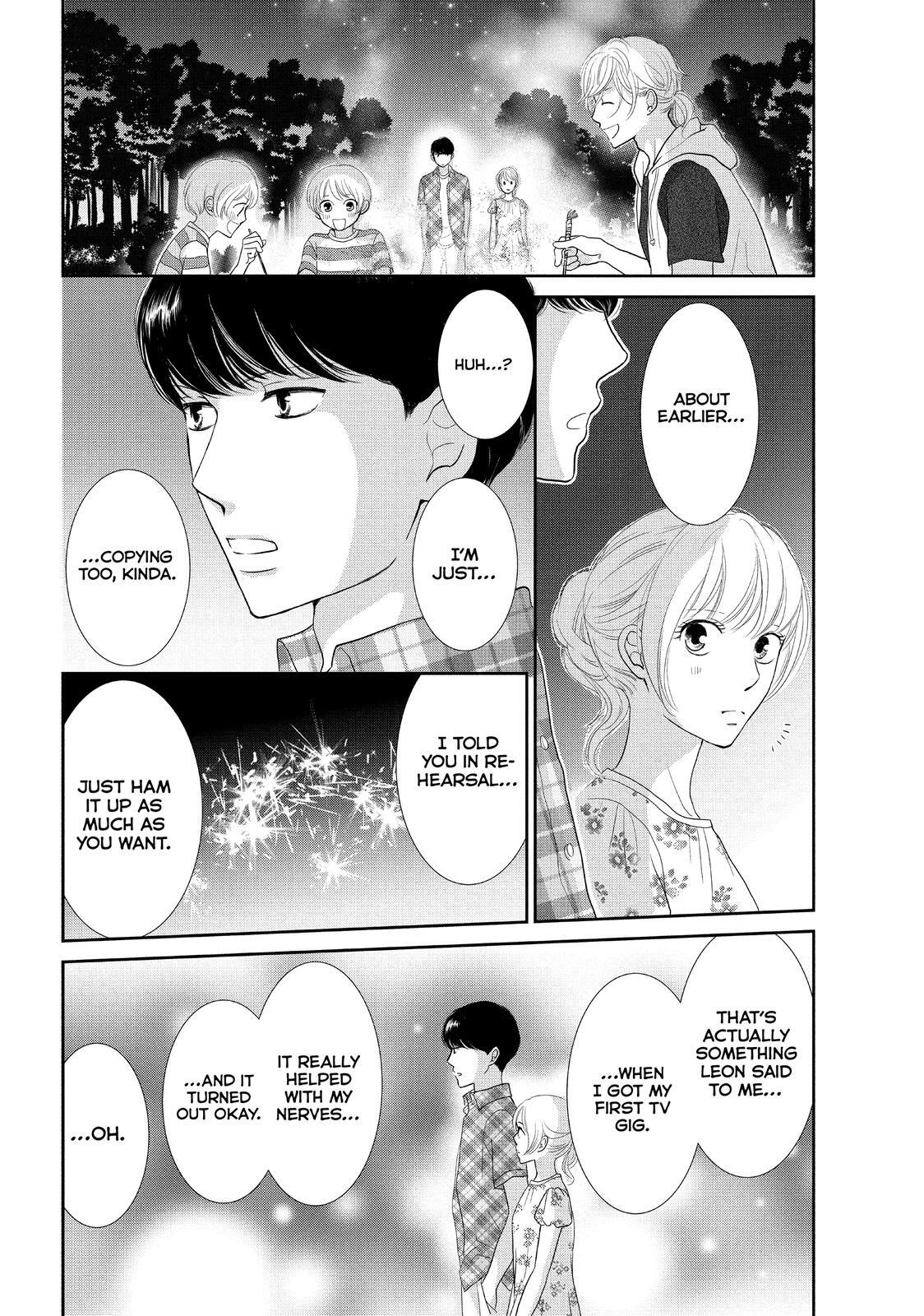 Read Maid in Honey Manga Online