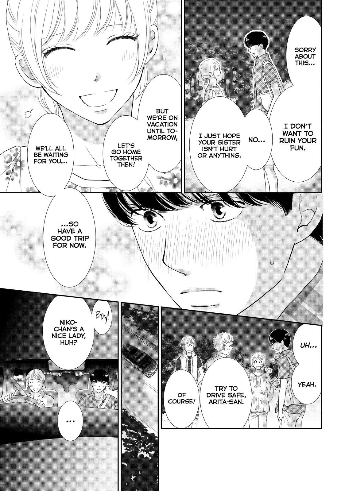 Read Maid in Honey Manga Online
