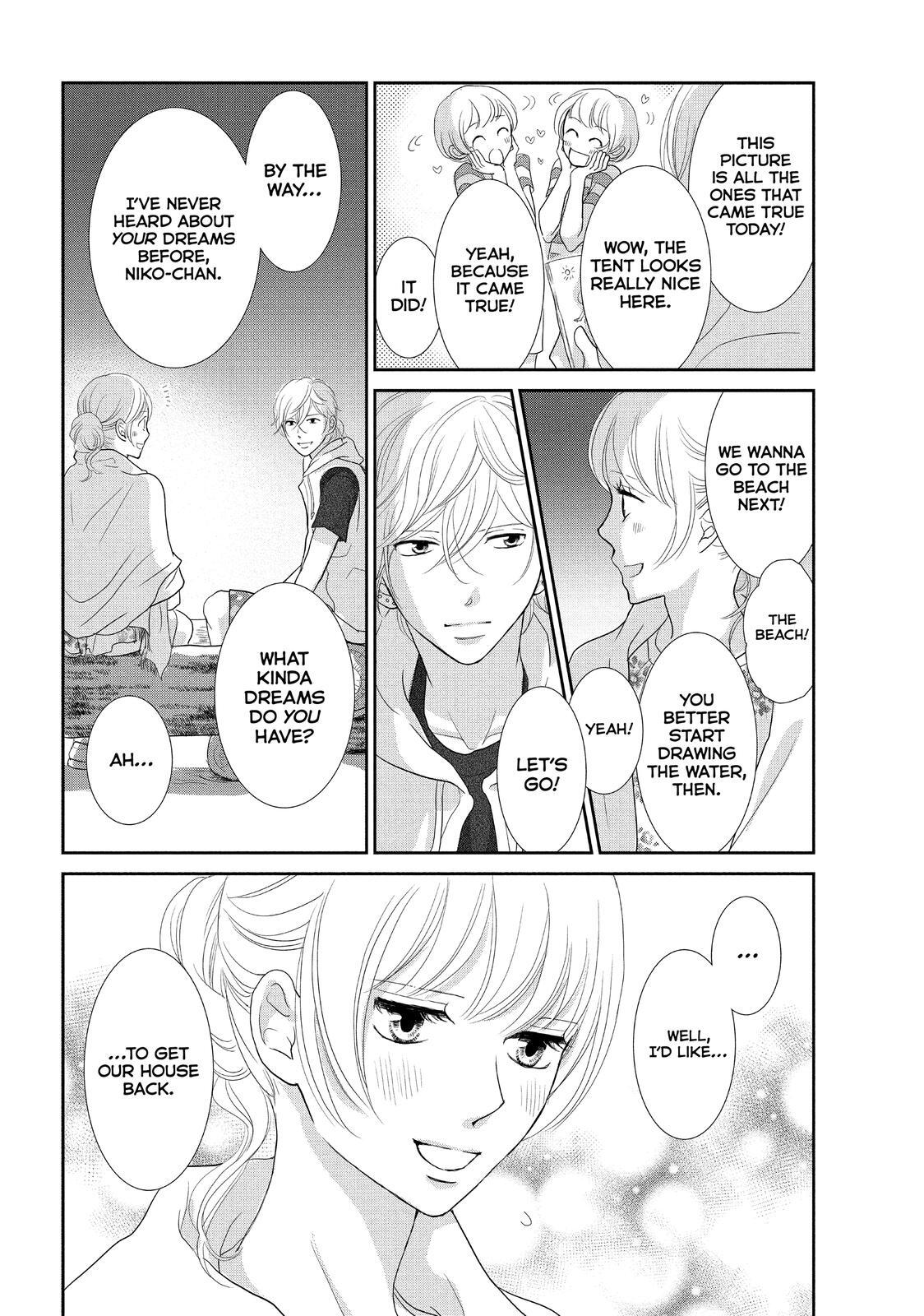 Read Maid in Honey Manga Online