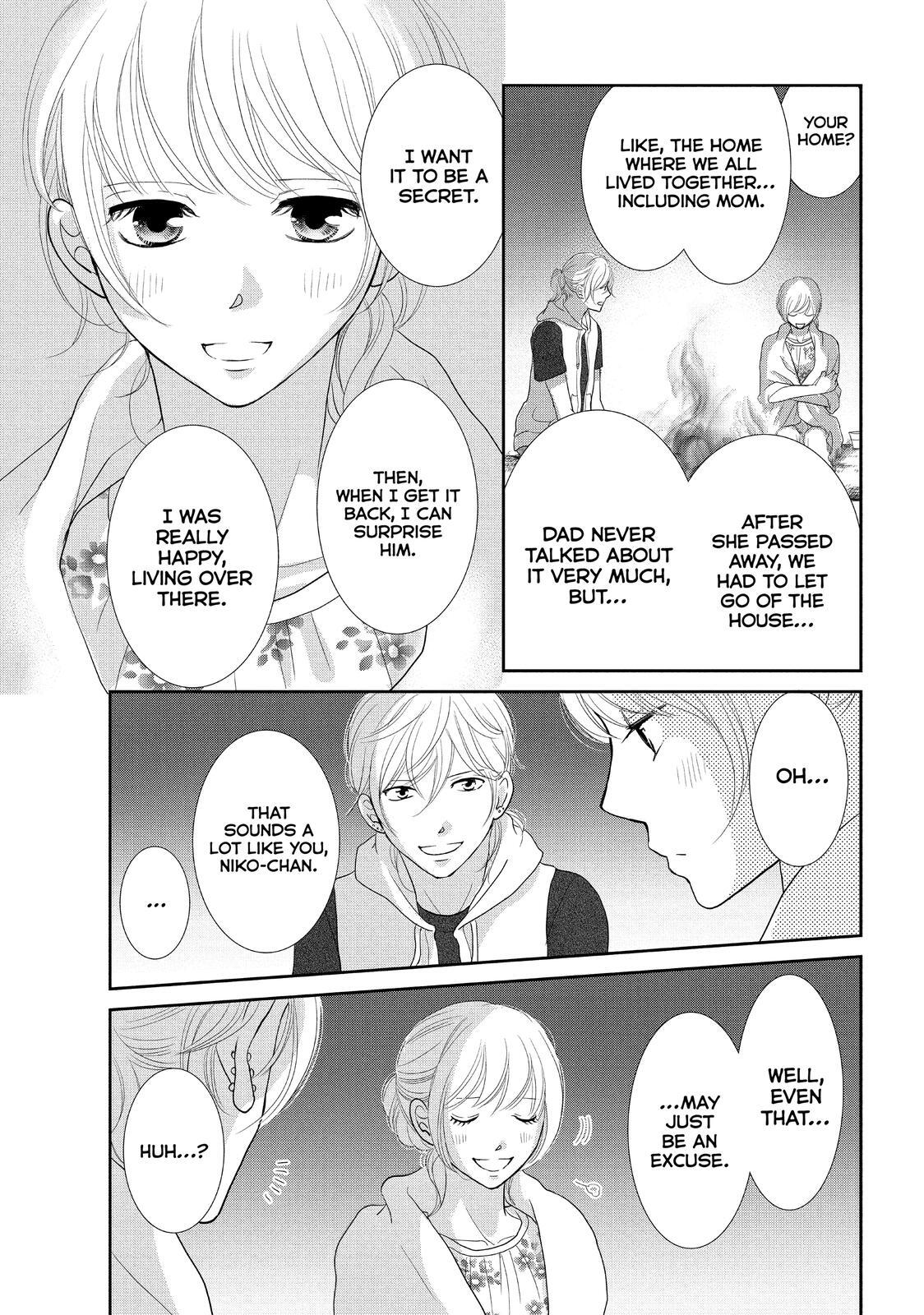 Read Maid in Honey Manga Online