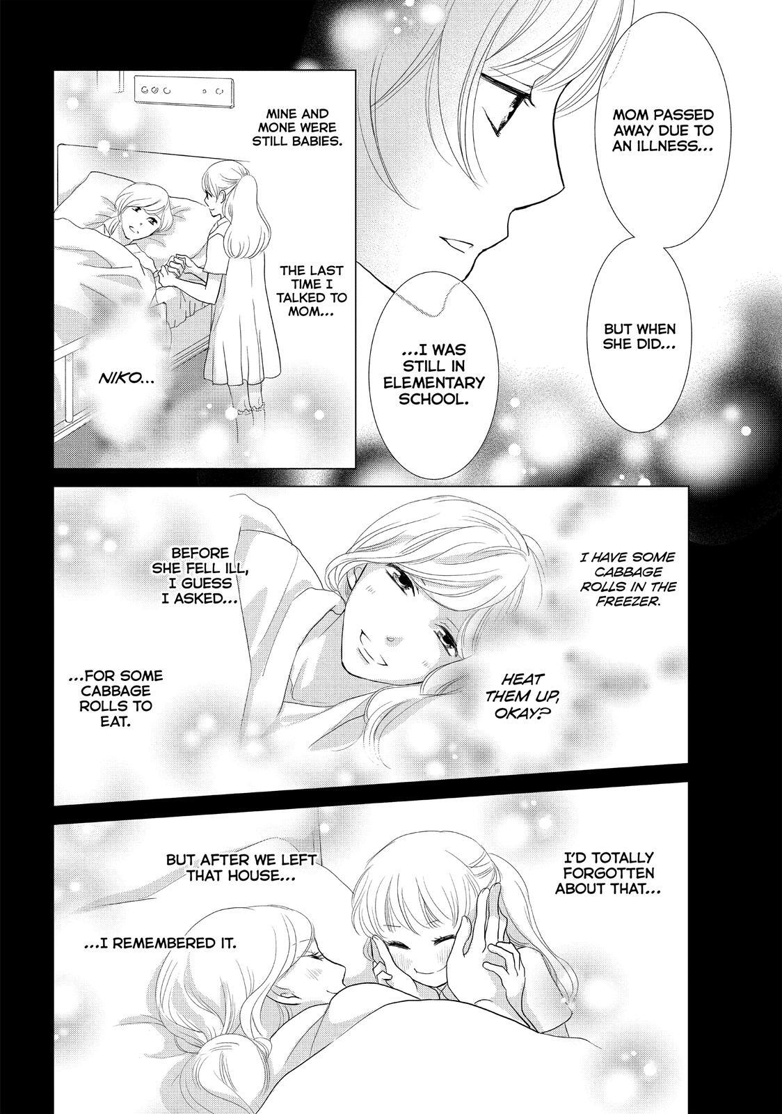 Read Maid in Honey Manga Online