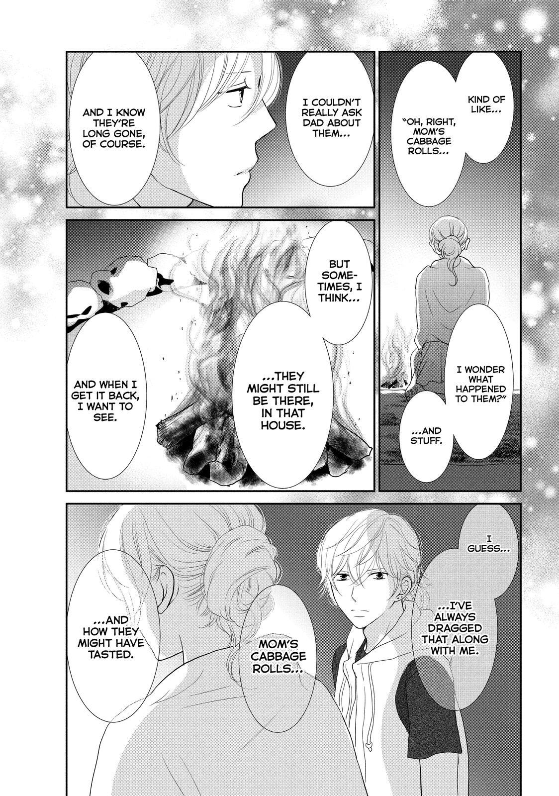 Read Maid in Honey Manga Online