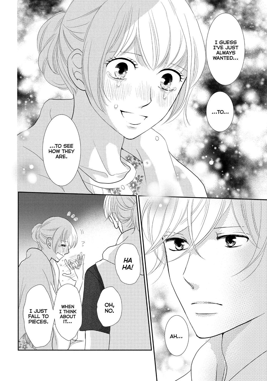 Read Maid in Honey Manga Online