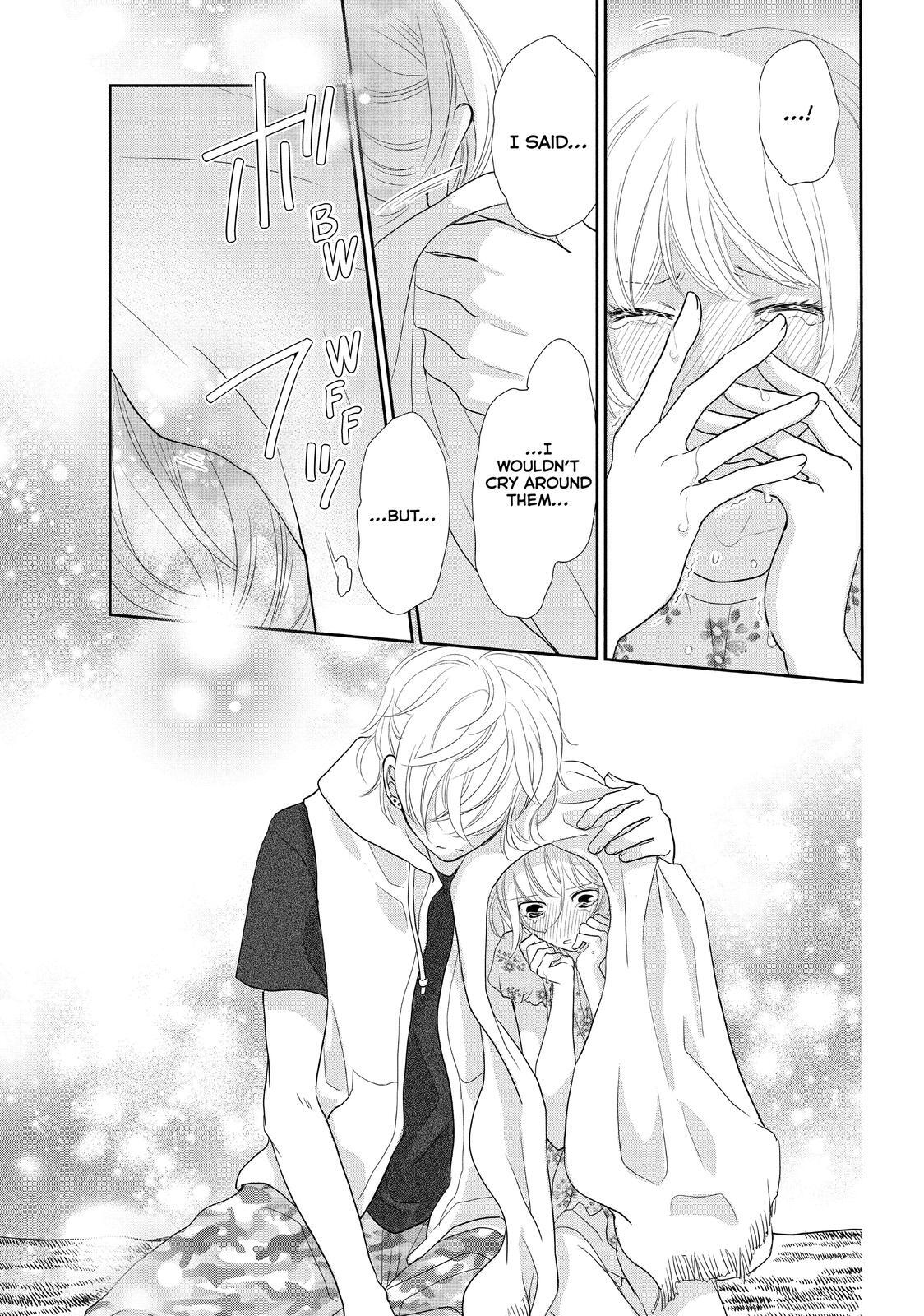 Read Maid in Honey Manga Online