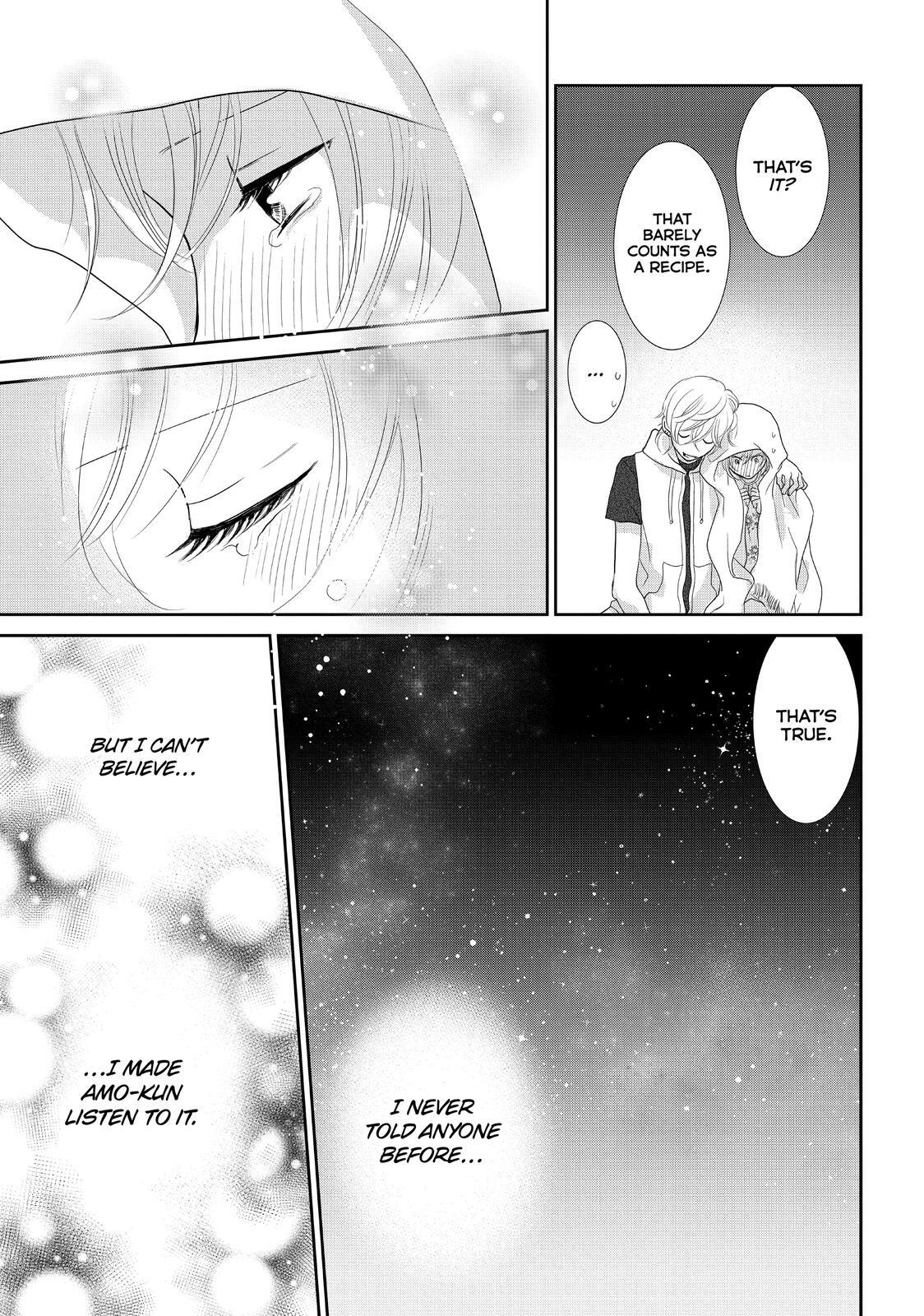 Read Maid in Honey Manga Online