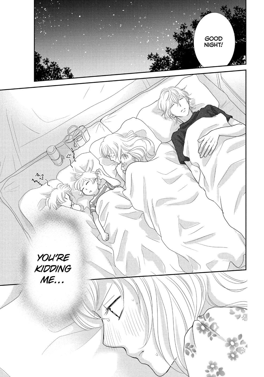 Read Maid in Honey Manga Online