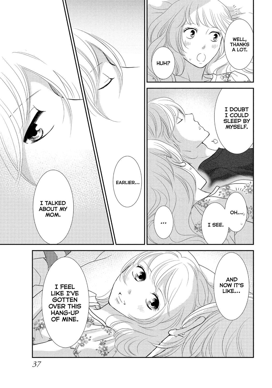 Read Maid in Honey Manga Online