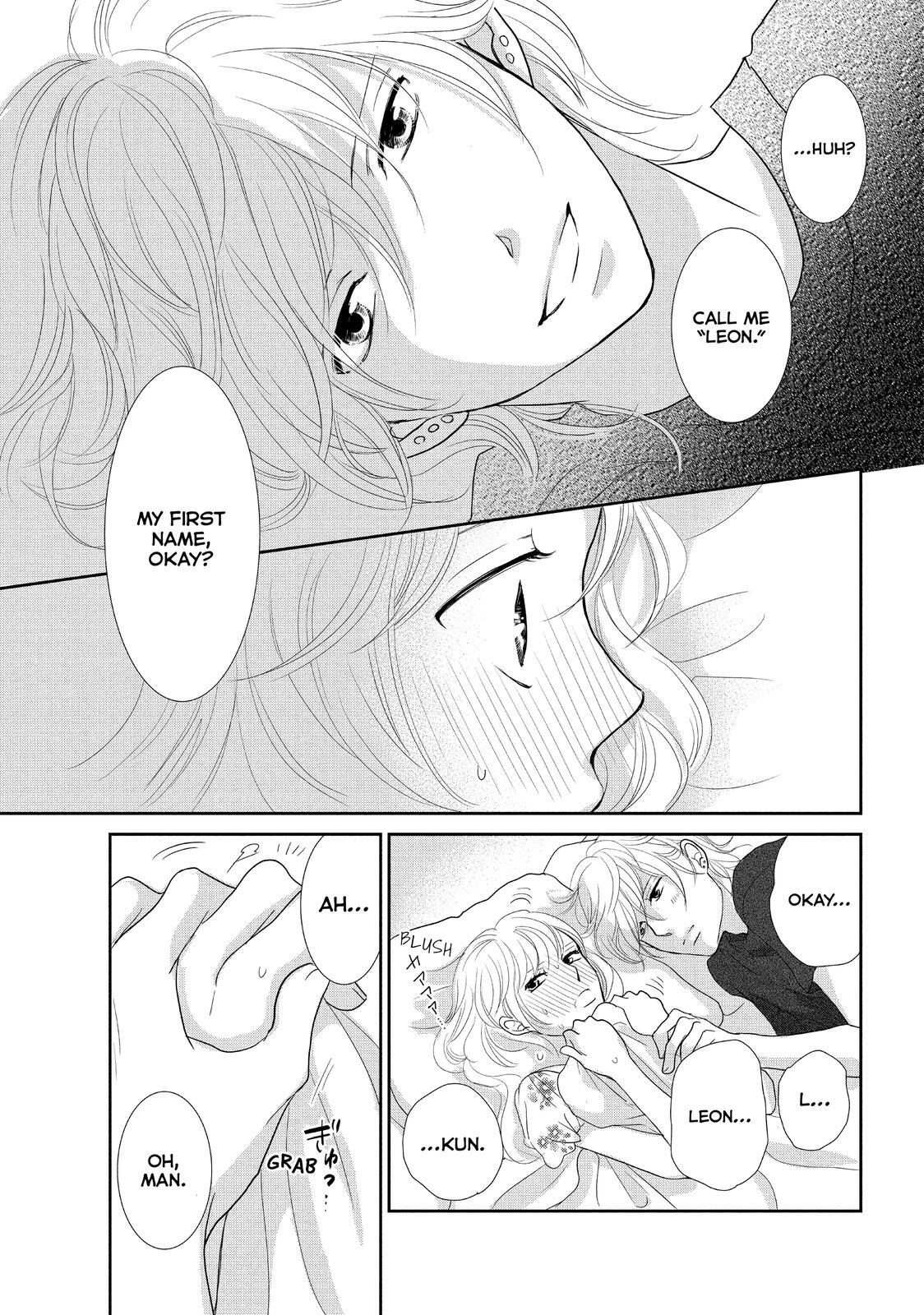 Read Maid in Honey Manga Online