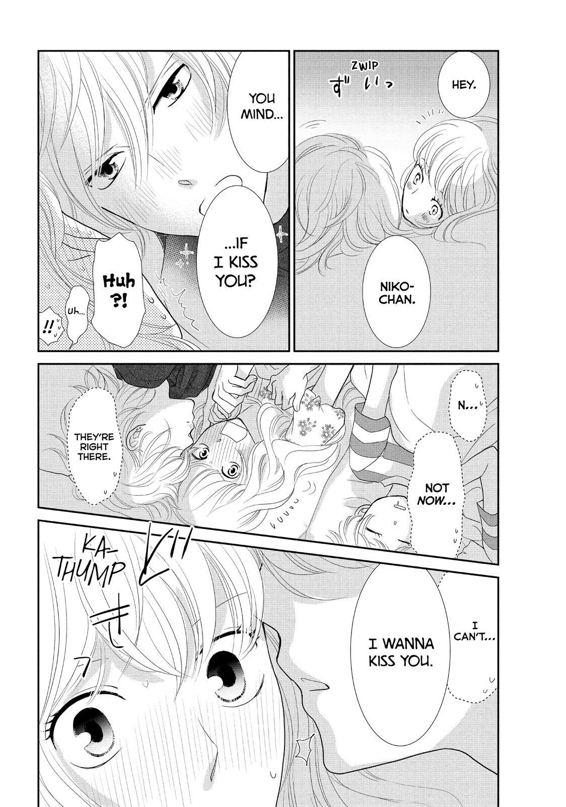 Read Maid in Honey Manga Online
