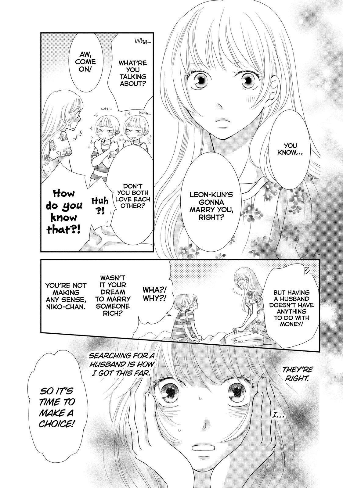 Read Maid in Honey Manga Online