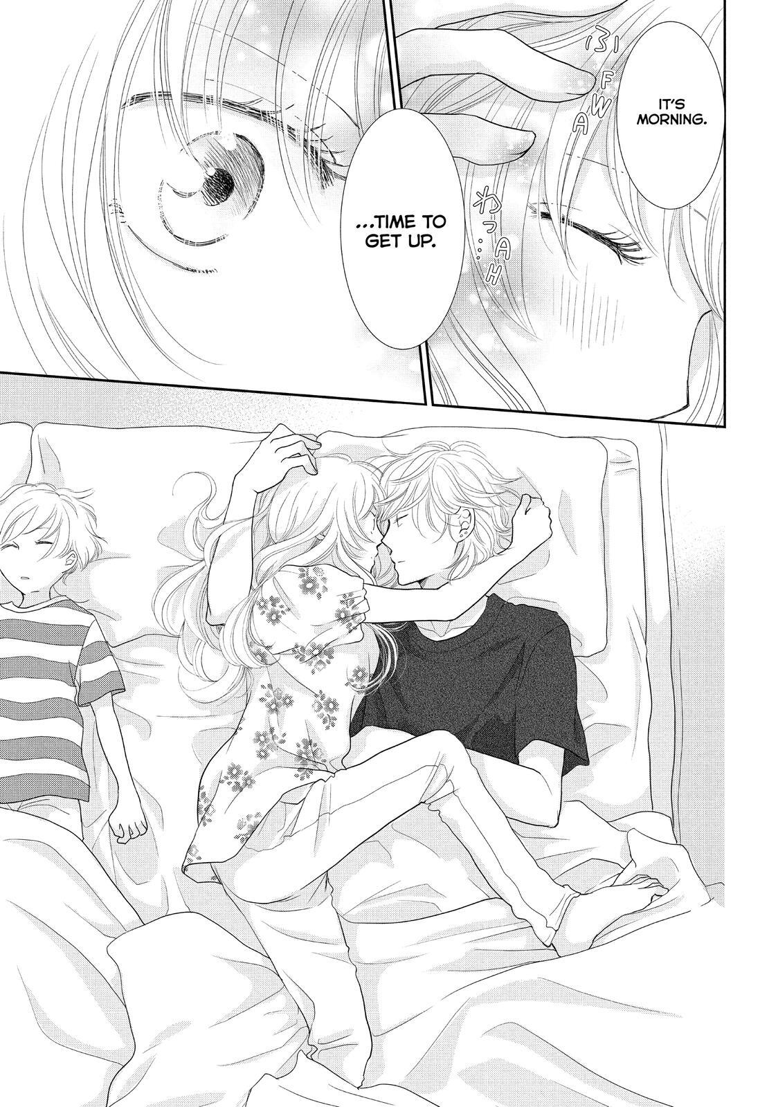 Read Maid in Honey Manga Online
