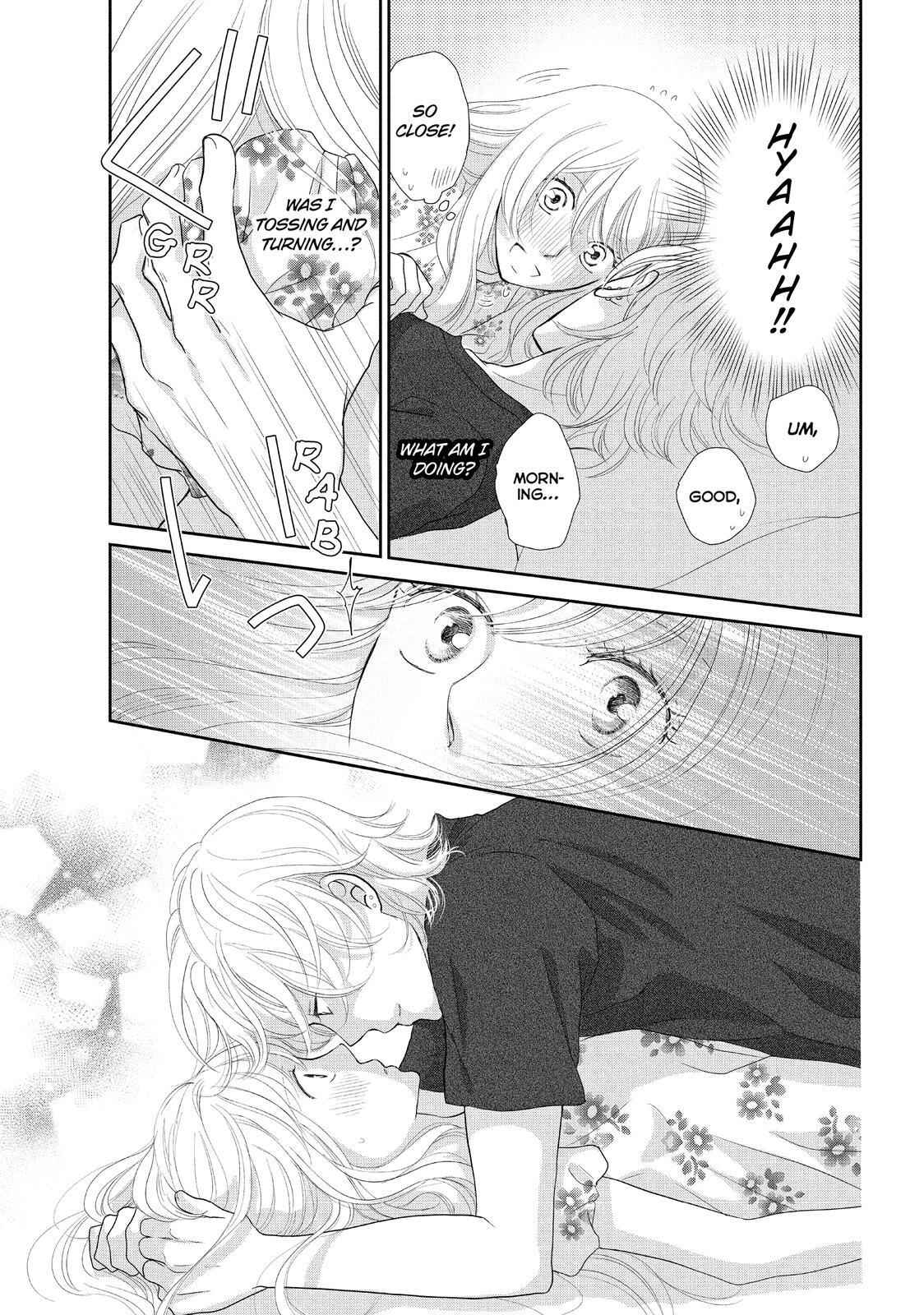 Read Maid in Honey Manga Online