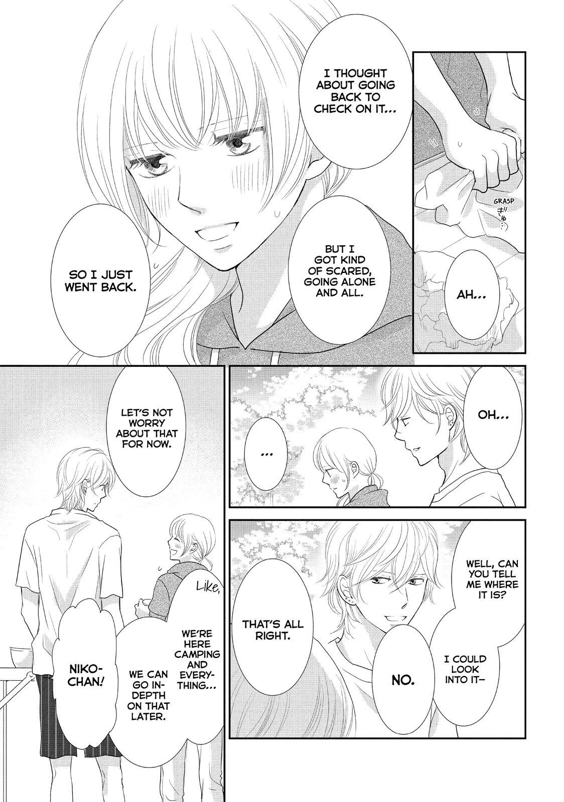 Read Maid in Honey Manga Online