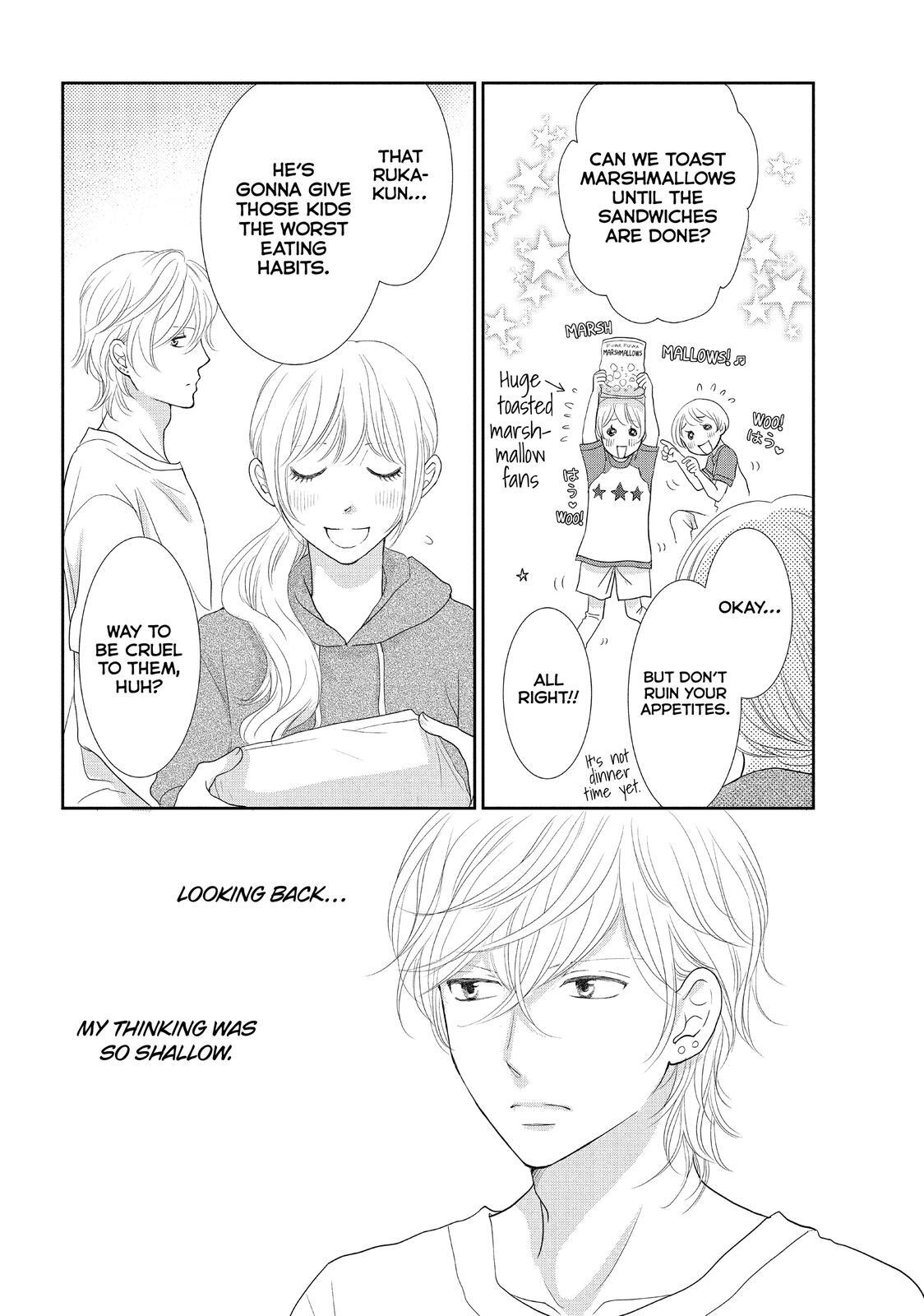 Read Maid in Honey Manga Online