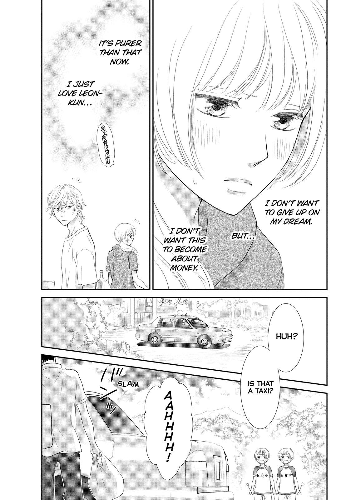 Read Maid in Honey Manga Online
