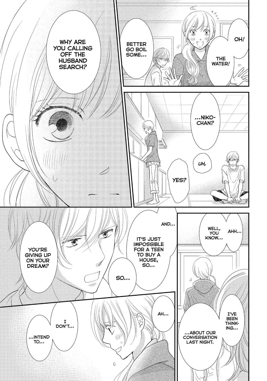 Read Maid in Honey Manga Online