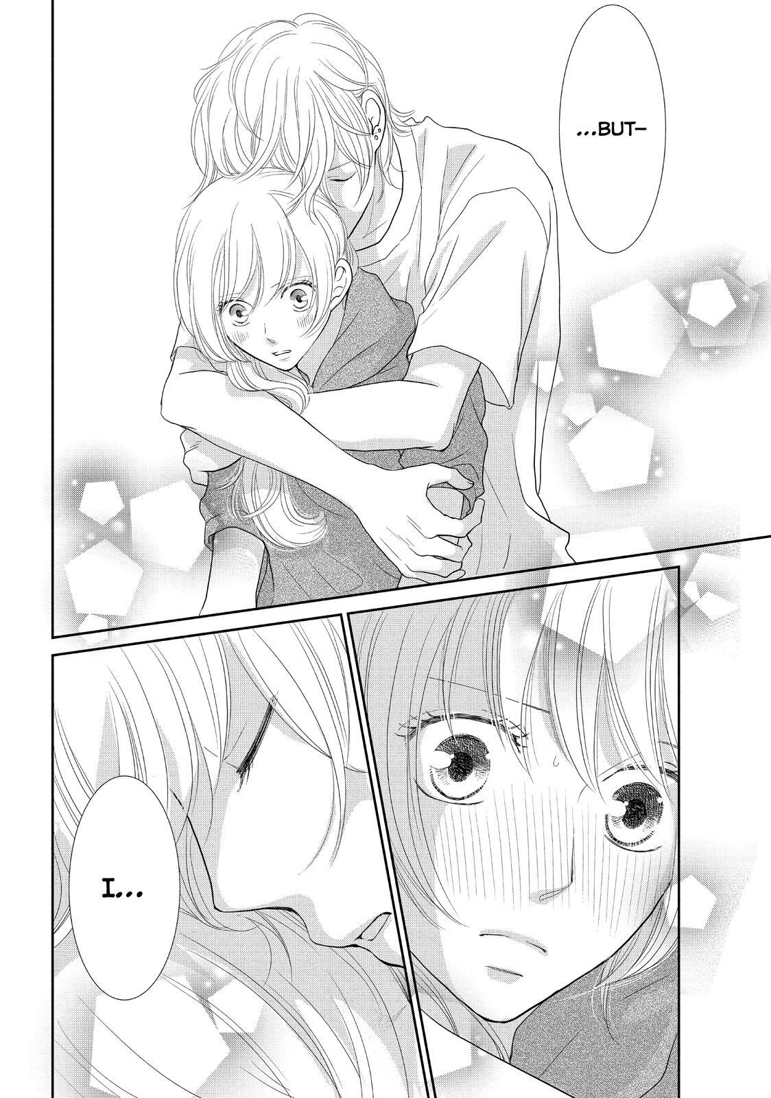 Read Maid in Honey Manga Online