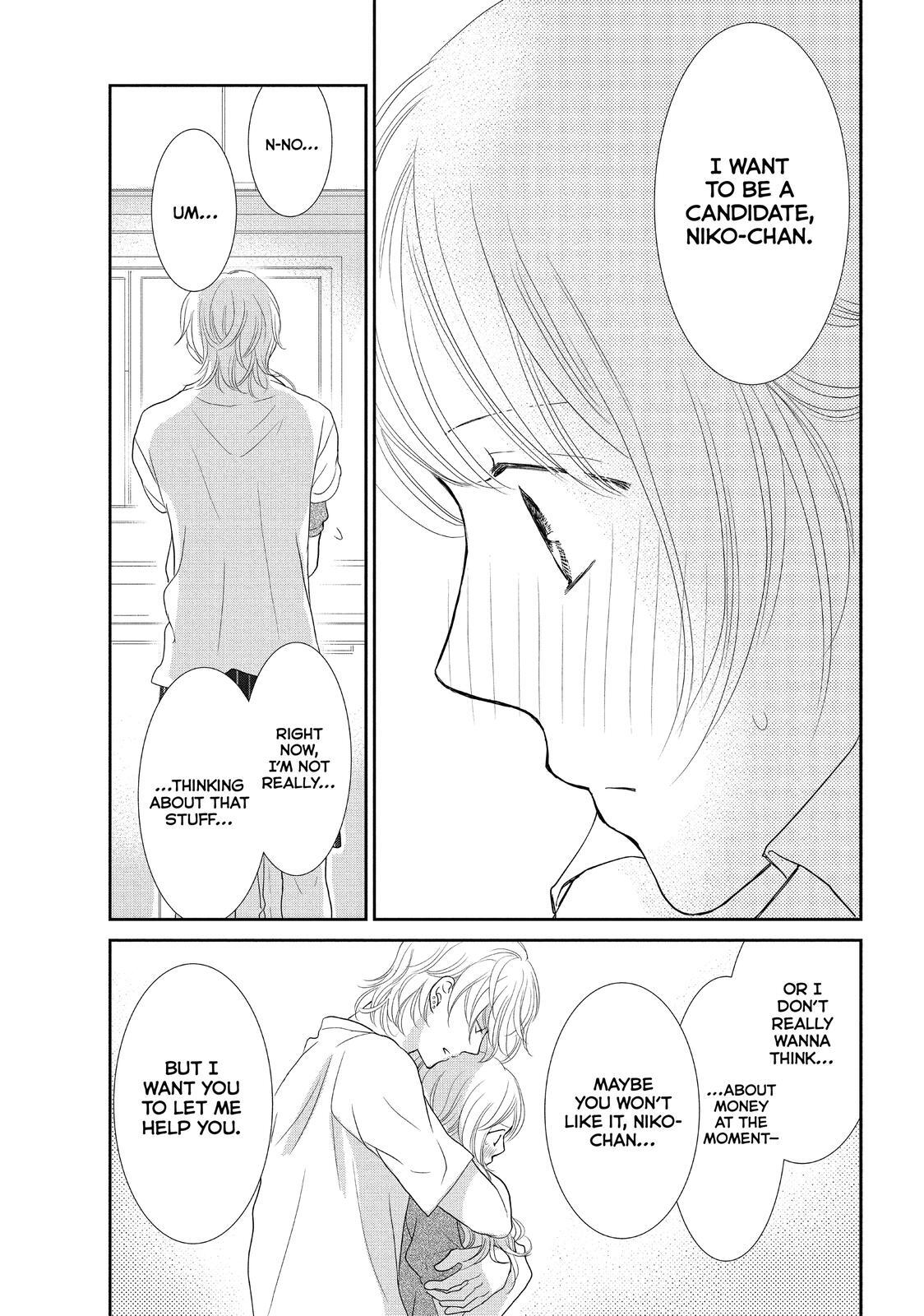 Read Maid in Honey Manga Online