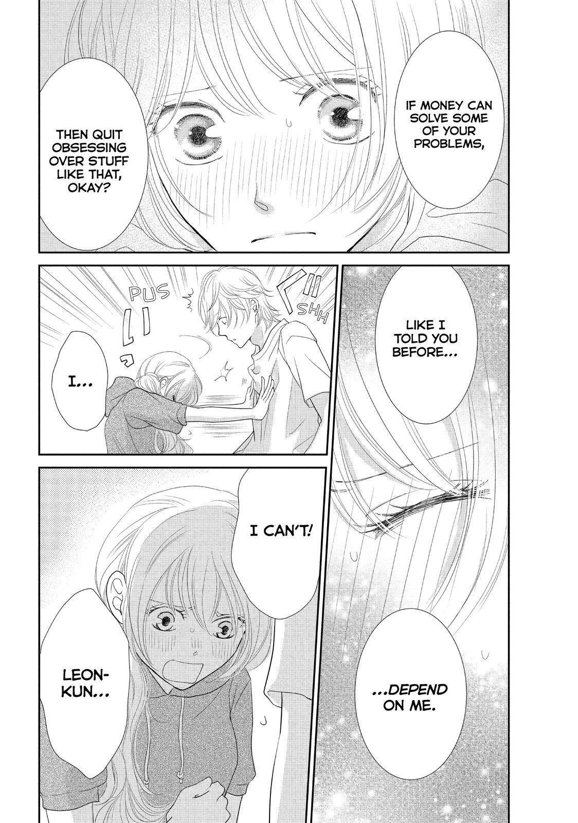 Read Maid in Honey Manga Online