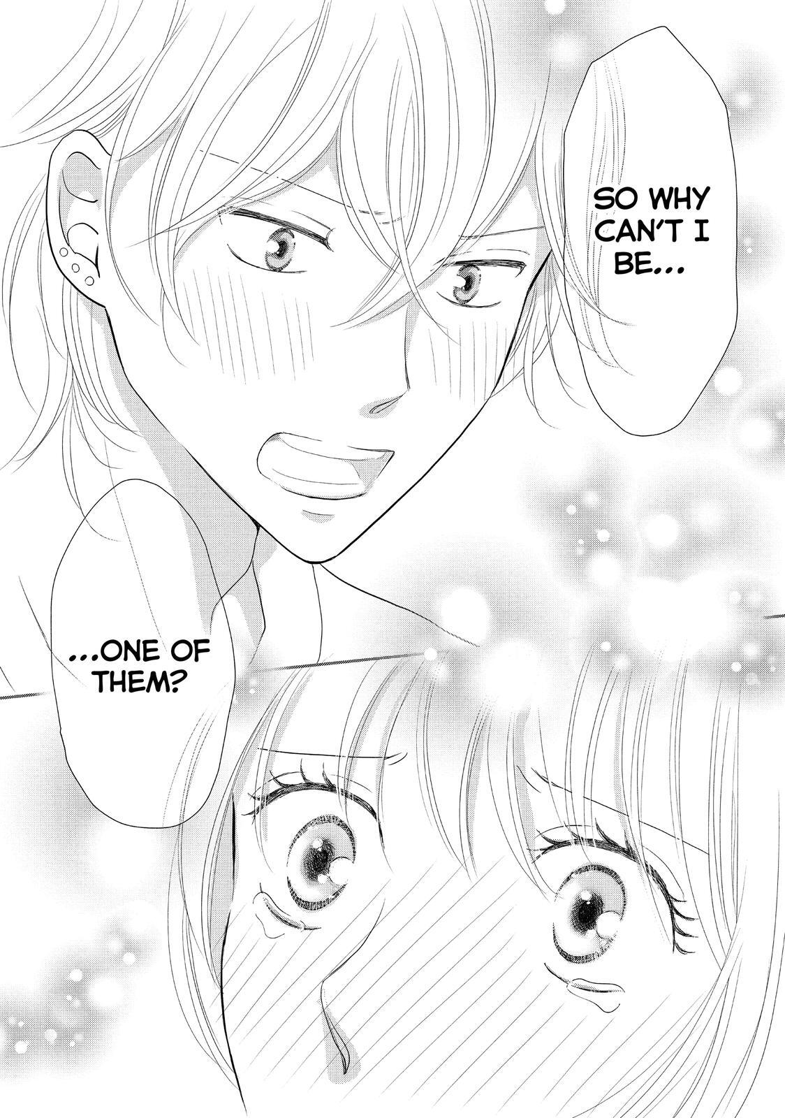 Read Maid in Honey Manga Online