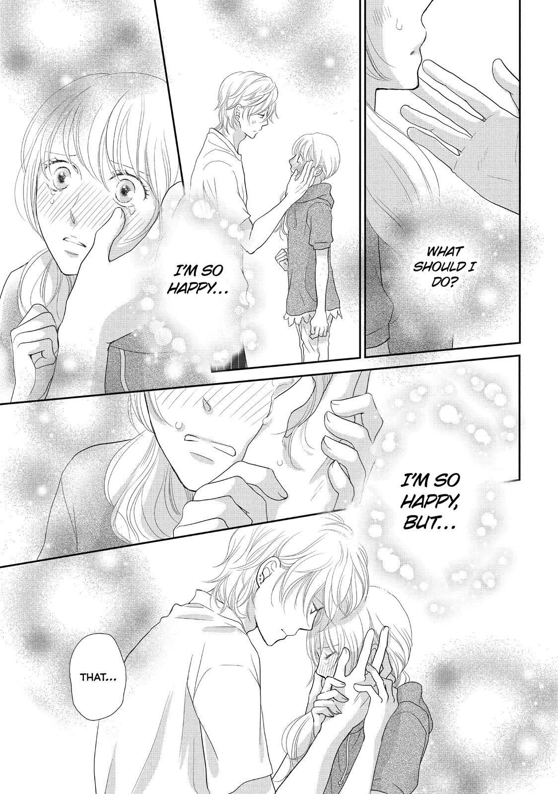 Read Maid in Honey Manga Online