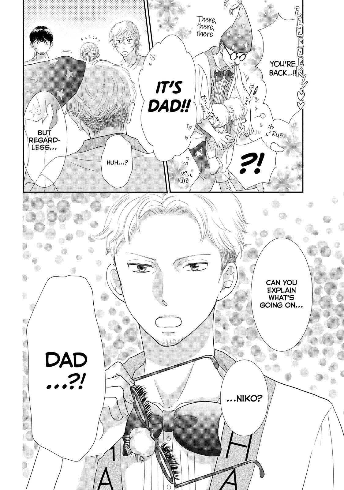 Read Maid in Honey Manga Online