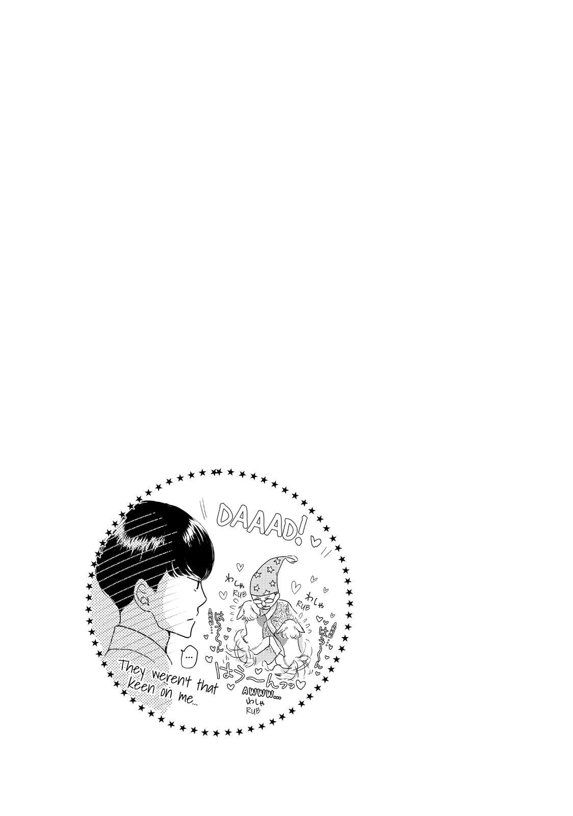 Read Maid in Honey Manga Online