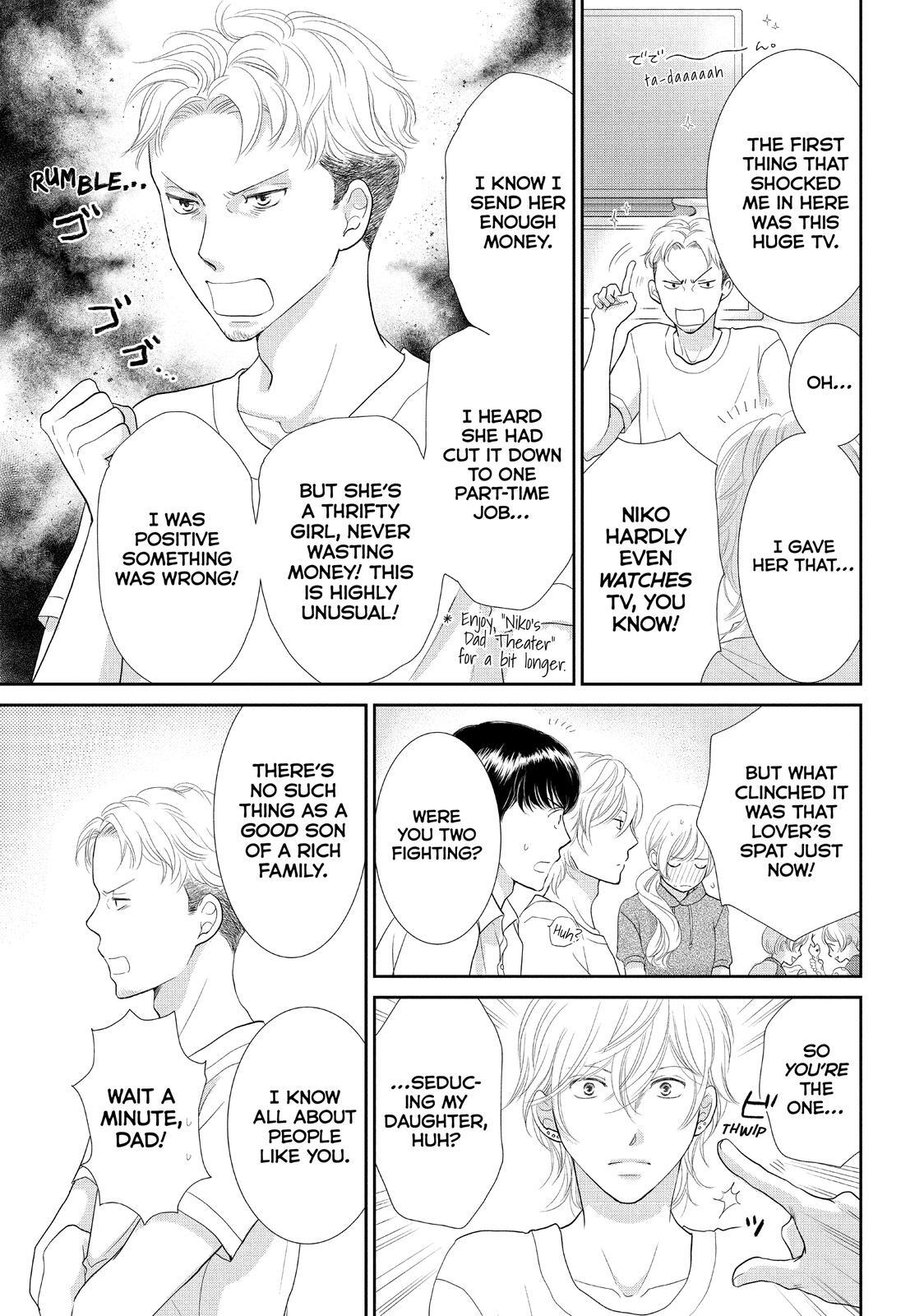 Read Maid in Honey Manga Online