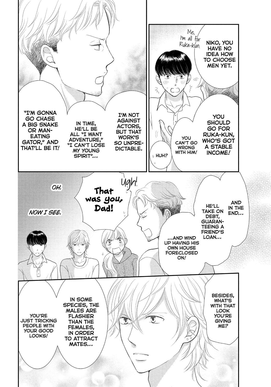 Read Maid in Honey Manga Online