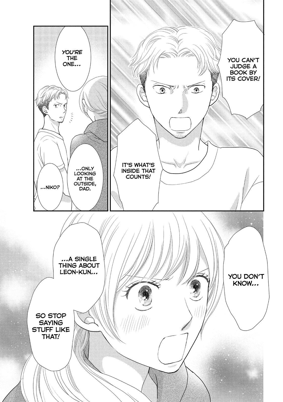 Read Maid in Honey Manga Online